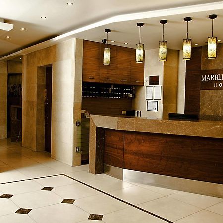 Marble Tower Hotel Beirut Exterior photo