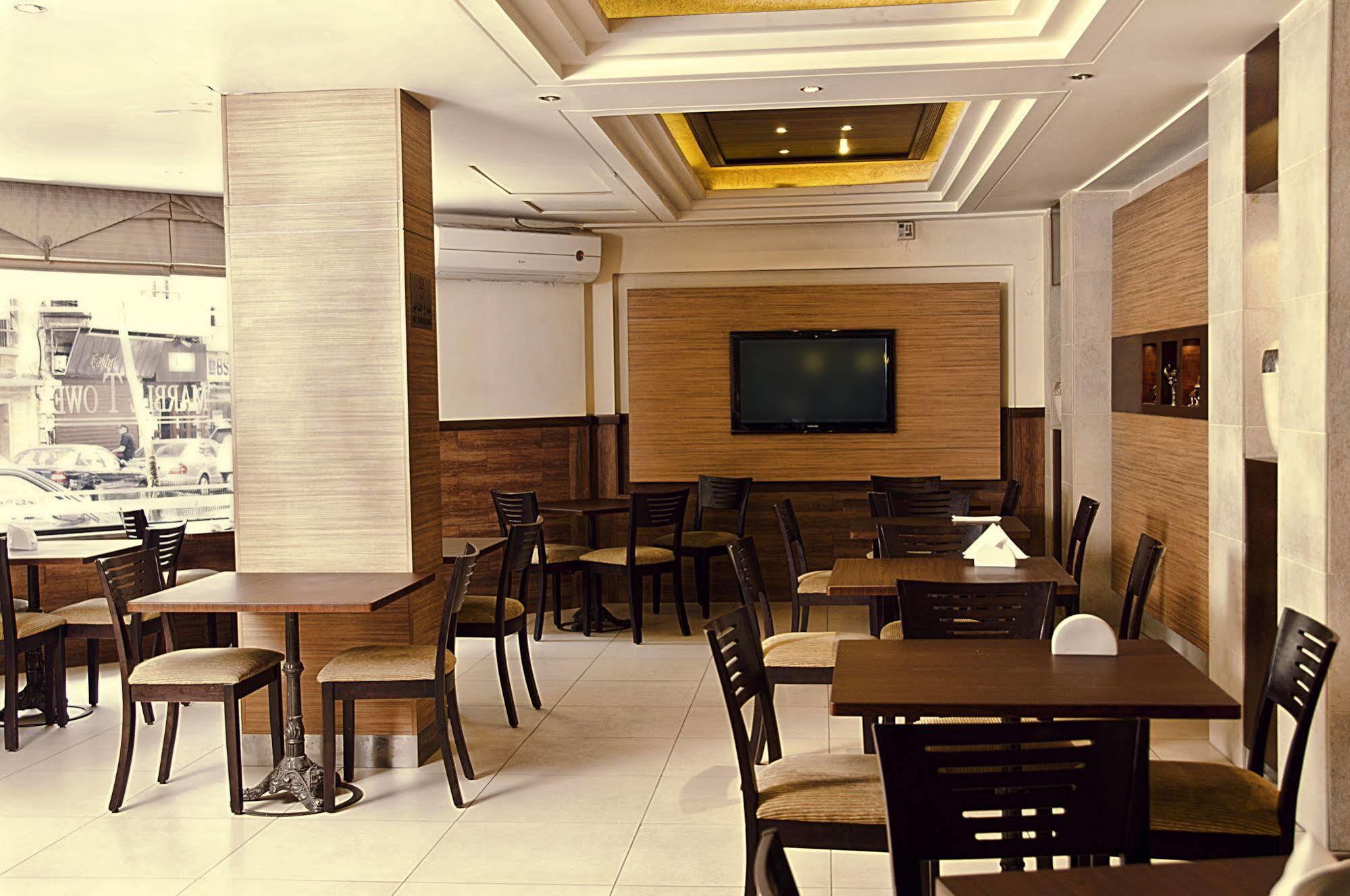 Marble Tower Hotel Beirut Exterior photo