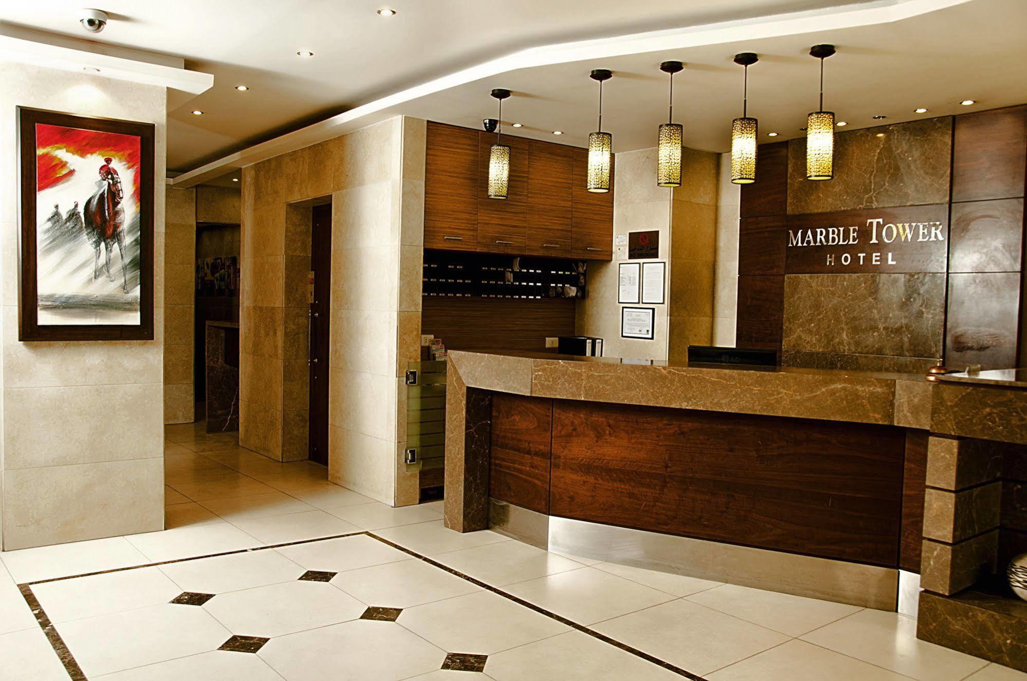 Marble Tower Hotel Beirut Exterior photo